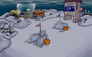 The Snow Forts