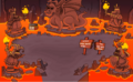 Statue Puzzle Room