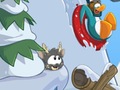 First spotting on the main page of the Sled Racer app.