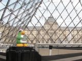 Aunt Arctic at Paris.