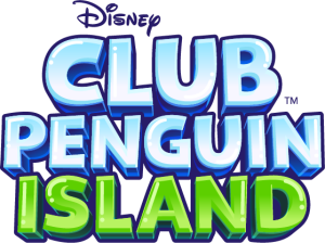 Club Penguin Island logo.png