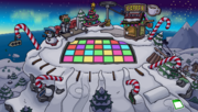 The Ski Hill (December 29-January 6, with the New Year's Fireworks)
