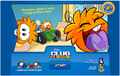 Orange Puffle