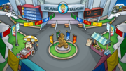 The Snow Forts (June 18–28)