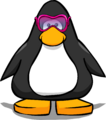 The Pink Diva Shades on a player card.