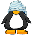 The Sleepy Head on a player card.