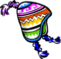 Multi-Colored Chullo