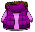 Purple Vest
