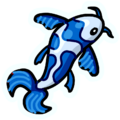 #185: Blue Fish Nov. 16–24, 2011 Snow Forts