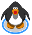 The Red Nose in-game.