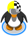 The Go-Karter Helmet in-game.