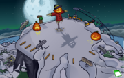 The Ski Hill