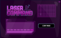The Start Screen.