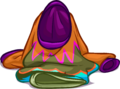 Old Sweater After deactivating the Dot Bot