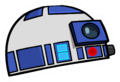 #250: R2-D2 Jul. 24 – Aug. 7, 2013 Pizza Parlor