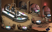 The Cantina