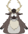 Woodland Reindeer Costume
