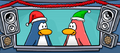 The Command Room Christmas version.