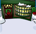 Christmas Carol Background