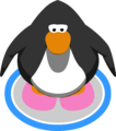 The Disgusted Shoes in-game