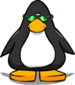 The G-Tech Glasses on a player card.