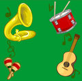 Instruments Background