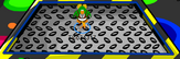 W00T! I landed on the rooftop!