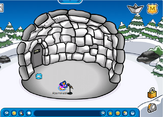 Igloo or prison? Take your pick.