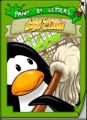 A SWF of the Book Lime Green Dojo Clean, again note the dark black penguin.