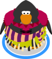 The Pirette in-game.