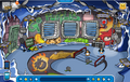 During the Puffle Party 2011