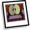 The inventory icon.