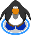 The Sad Shoes in-game