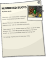 The #504 issue of the Club Penguin Times about the buoys.