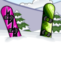 Snowboard BG