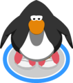 The Strawberry Sneakers in-game.
