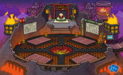 The Fire Dojo