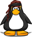 The Scallywag on a player card.