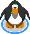 The Count Mask in-game.