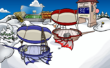 The Snow Forts
