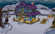 The Mine Shack