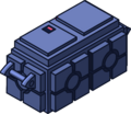 Imperial Supply Crate