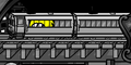 The keeper as seen on a train in Ruby and the Ruby.