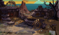 The Tyranno Town‎