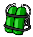 Scuba Tank