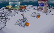 The Snow Forts