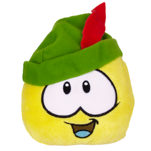 YellowPuffleSherwoodHat.png