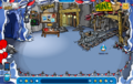 During the April Fools' Party 2011