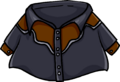 Black Cowboy Shirt