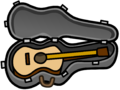 Busking Case Secret item